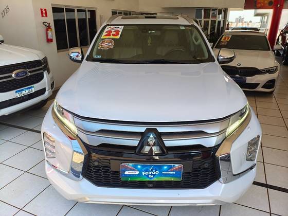 MITSUBISHI PAJERO SPORT 2.4 16V MIVEC TURBO DIESEL HPE-S AWD AUTOMÁTICO MITSUBISHI PAJERO SPORT 2.4 16V MIVEC TURBO DIESEL HPE-S AWD AUTOMÁTICO